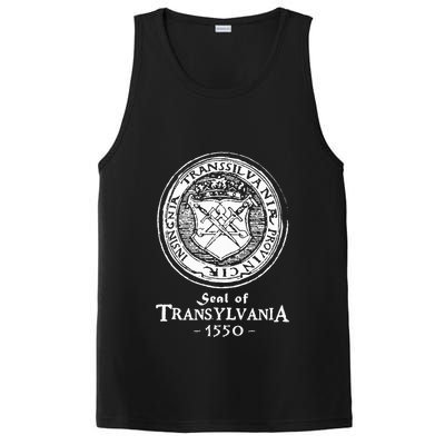 Seal Of Transylvania Vlad Impaler Wallachia PosiCharge Competitor Tank