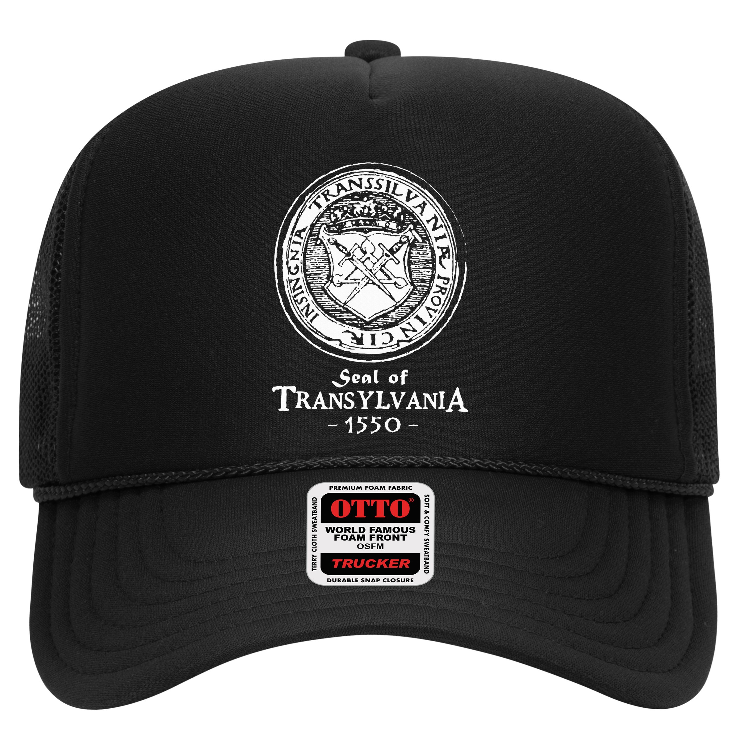 Seal Of Transylvania Vlad Impaler Wallachia Hat