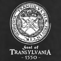 Seal Of Transylvania Vlad Impaler Wallachia Golf Towel
