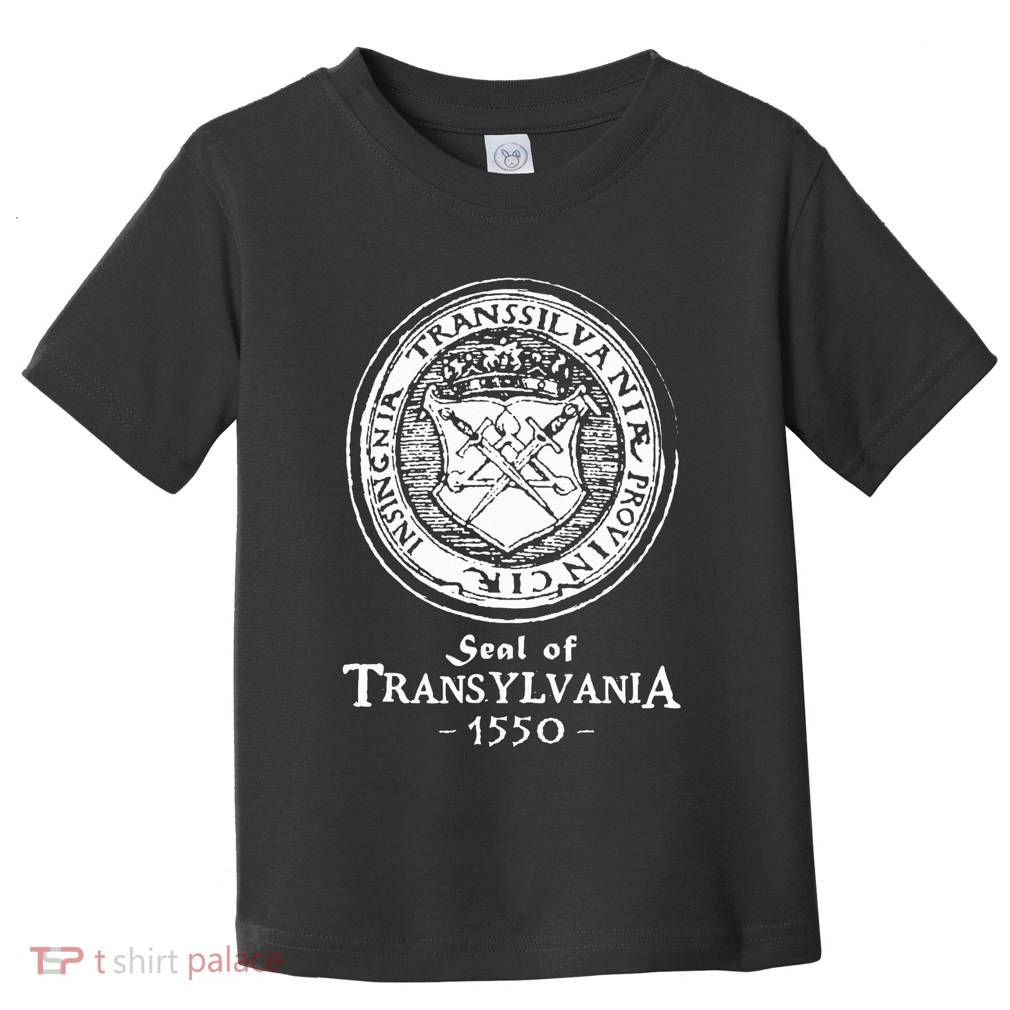 Seal Of Transylvania Vlad Impaler Wallachia Toddler T-Shirt