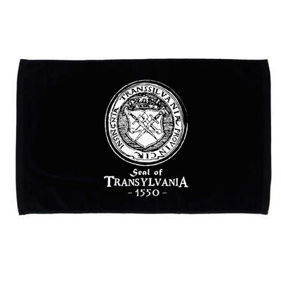 Seal Of Transylvania Vlad Impaler Wallachia Microfiber Hand Towel