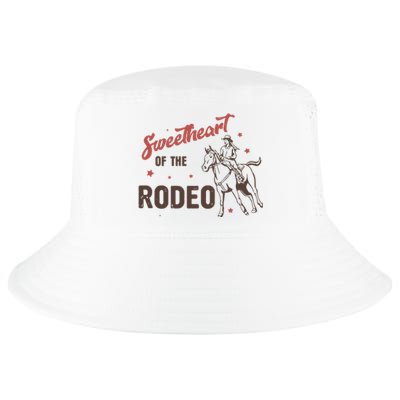 Sweetheart Of The Rodeo Western 70s Vintage Style Cool Comfort Performance Bucket Hat