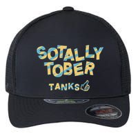 Sotally Tober Tanks Flexfit Unipanel Trucker Cap