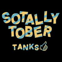 Sotally Tober Tanks Flexfit Unipanel Trucker Cap
