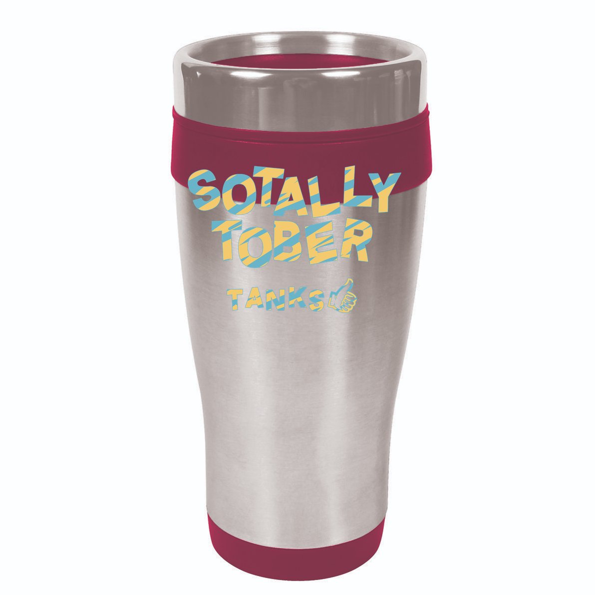 Sotally Tober Tanks V-Neck T-Shirt