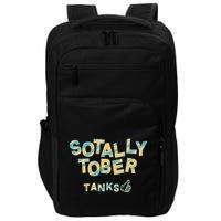 Sotally Tober Tanks Impact Tech Backpack