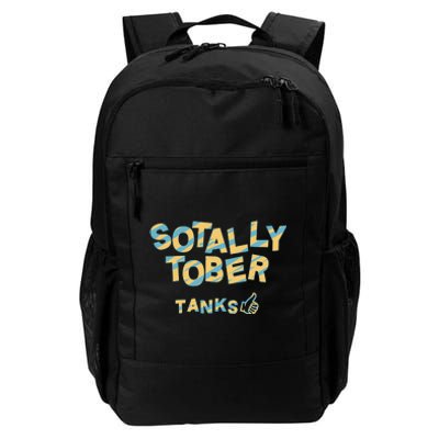 Sotally Tober Tanks Daily Commute Backpack