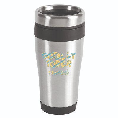 Sotally Tober Tanks 16oz Travel Tumbler