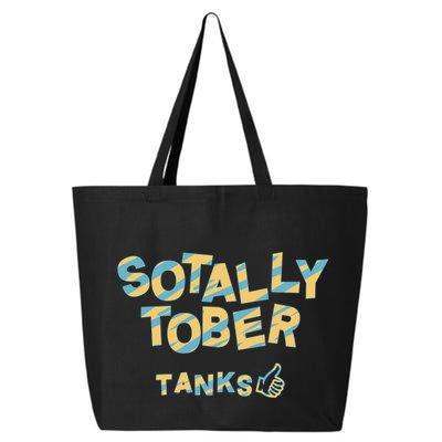 Sotally Tober Tanks 25L Jumbo Tote