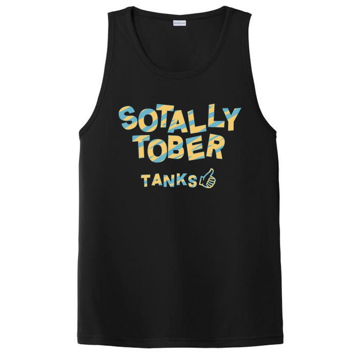 Sotally Tober Tanks PosiCharge Competitor Tank