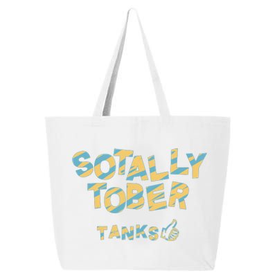 Sotally Tober Tanks 25L Jumbo Tote