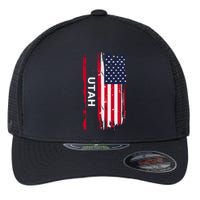 State Of Utah Flexfit Unipanel Trucker Cap