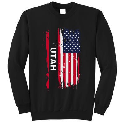 State Of Utah Sweatshirt