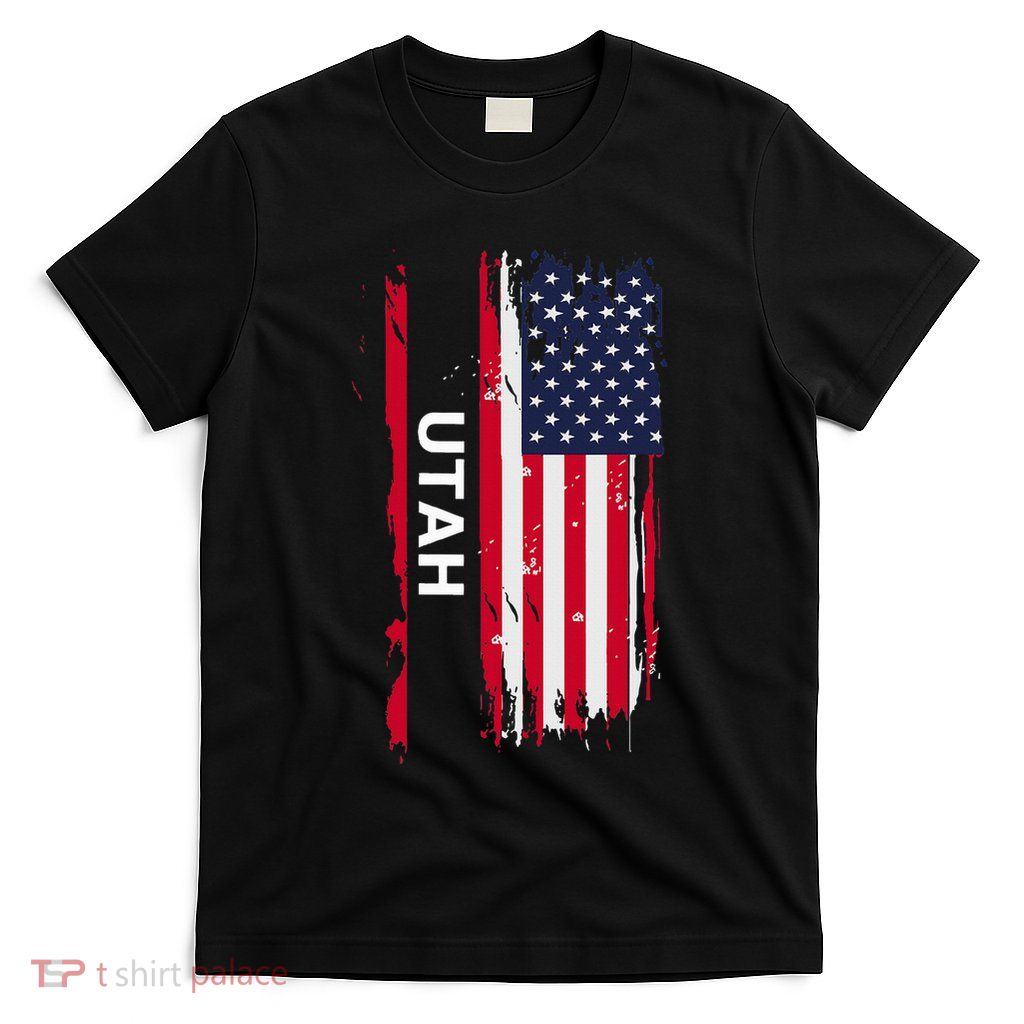 State Of Utah T-Shirt