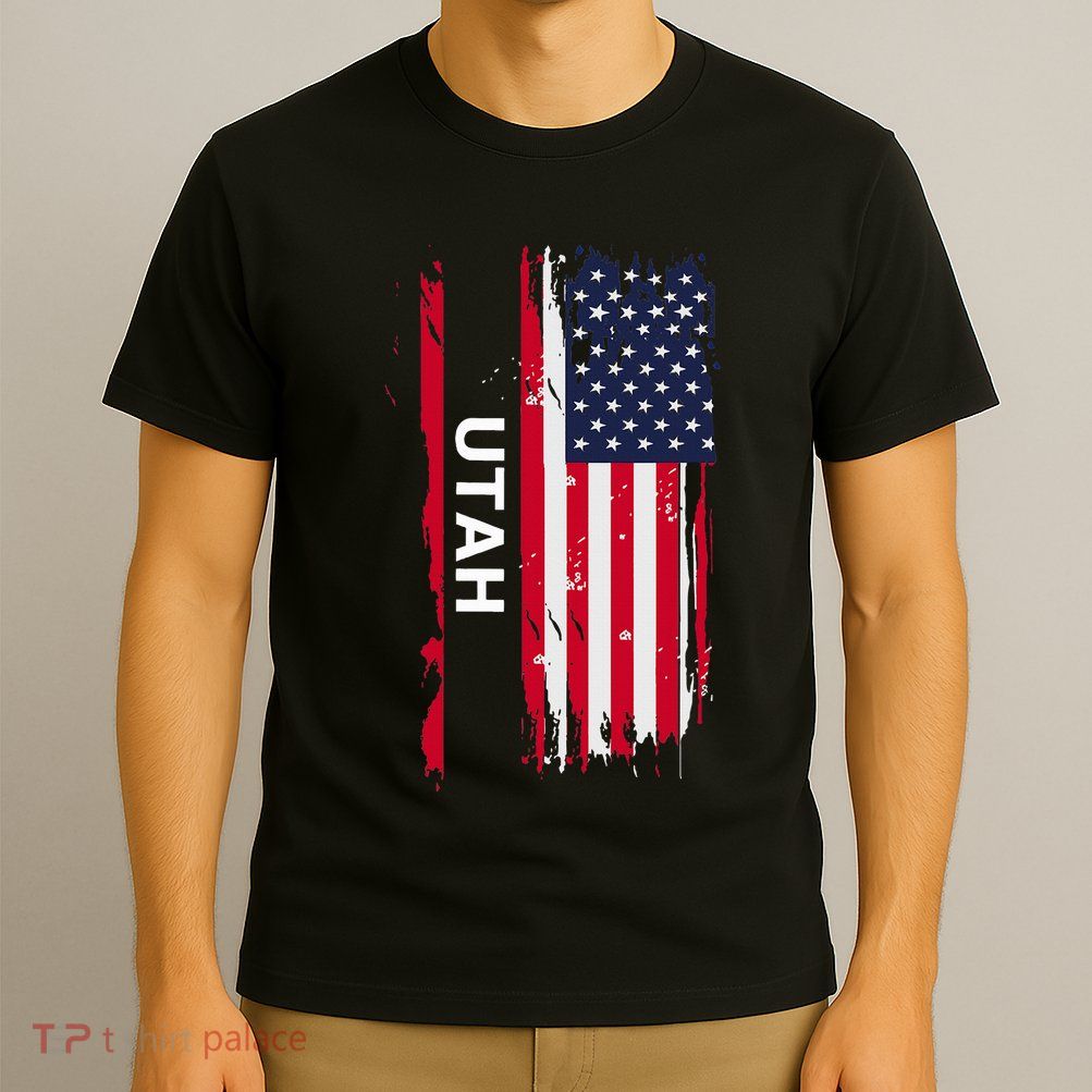 State Of Utah T-Shirt