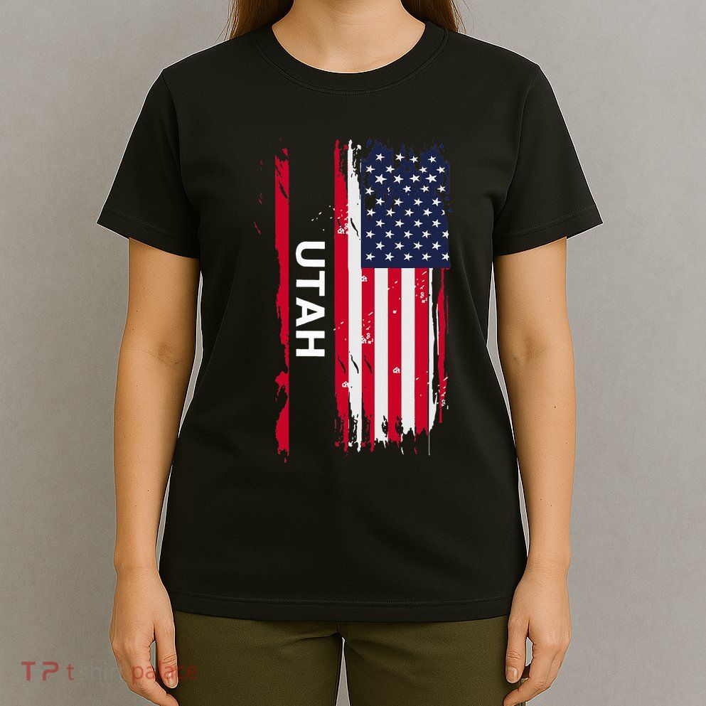 State Of Utah T-Shirt