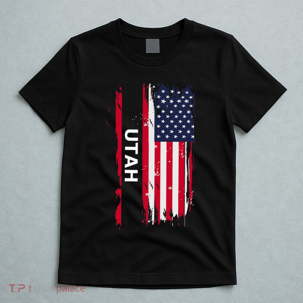 State Of Utah T-Shirt