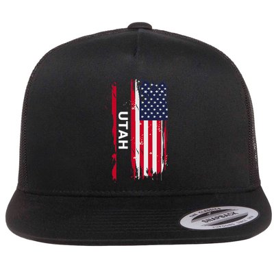 State Of Utah Flatbill Hat
