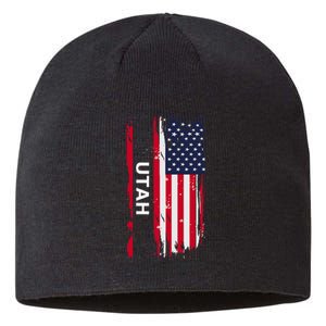 State Of Utah Sustainable Beanie