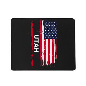 State Of Utah Mousepad