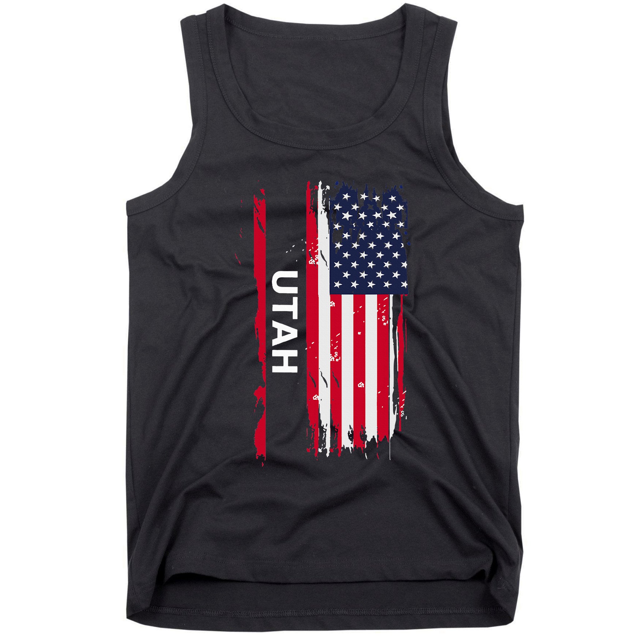State Of Utah Tank Top