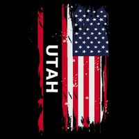 State Of Utah Visor