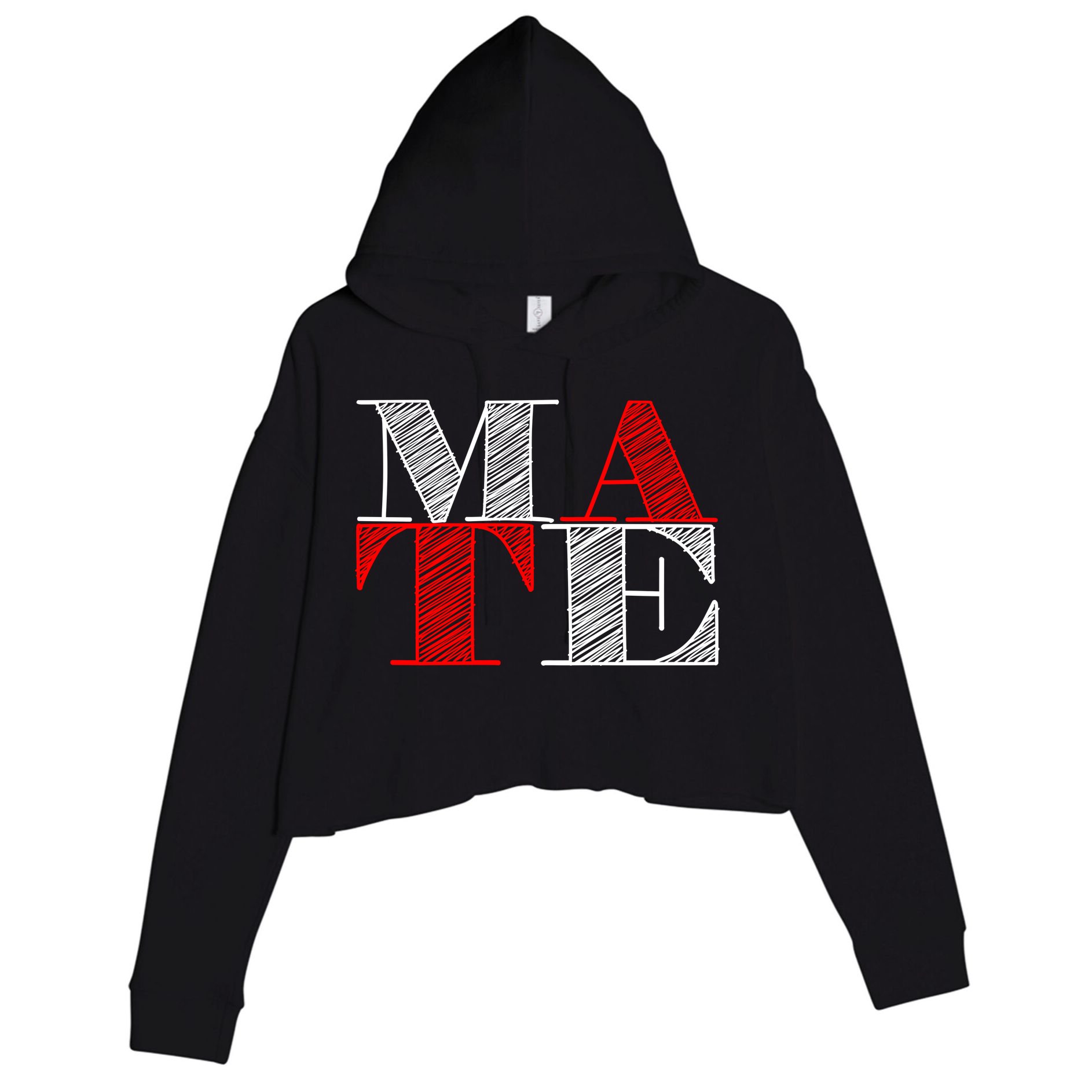 Soul Mate Matching Couples For Mr Crop Fleece Hoodie