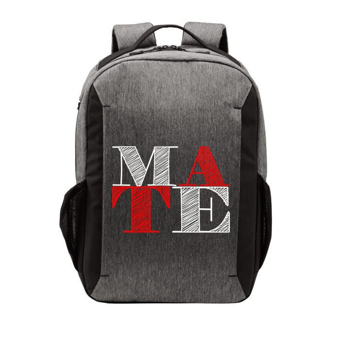 Soul Mate Matching Couples For Mr Vector Backpack