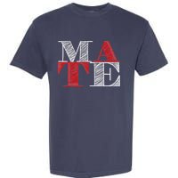 Soul Mate Matching Couples For Mr Garment-Dyed Heavyweight T-Shirt