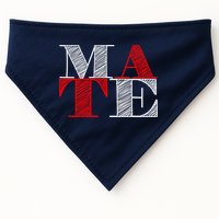 Soul Mate Matching Couples For Mr USA-Made Doggie Bandana