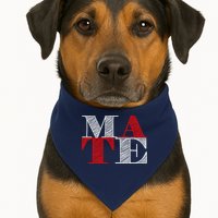Soul Mate Matching Couples For Mr USA-Made Doggie Bandana