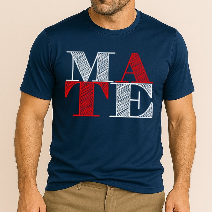 Soul Mate Matching Couples For Mr Cooling Performance Crew T-Shirt