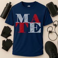 Soul Mate Matching Couples For Mr Cooling Performance Crew T-Shirt