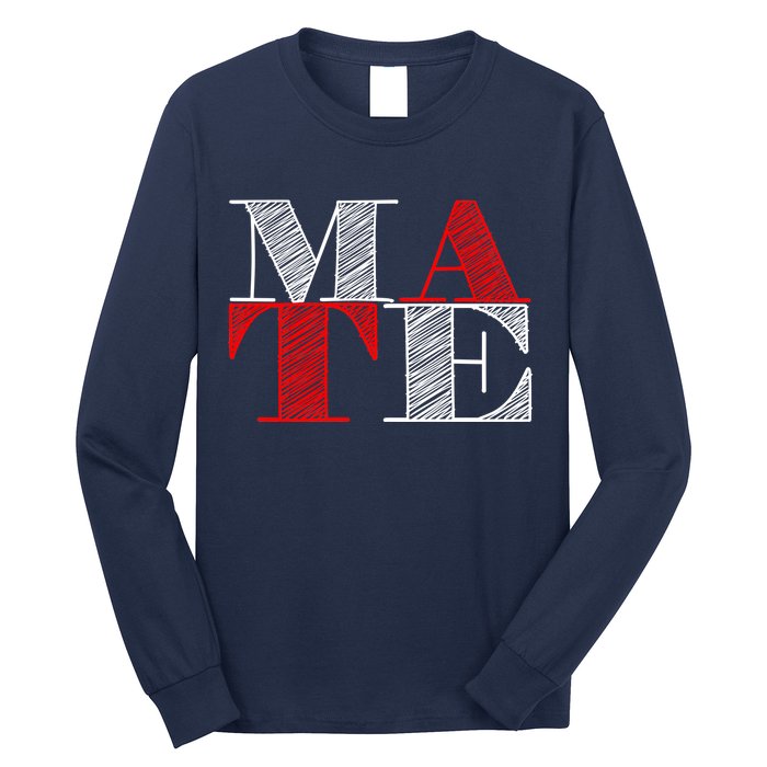 Soul Mate Matching Couples For Mr Long Sleeve Shirt