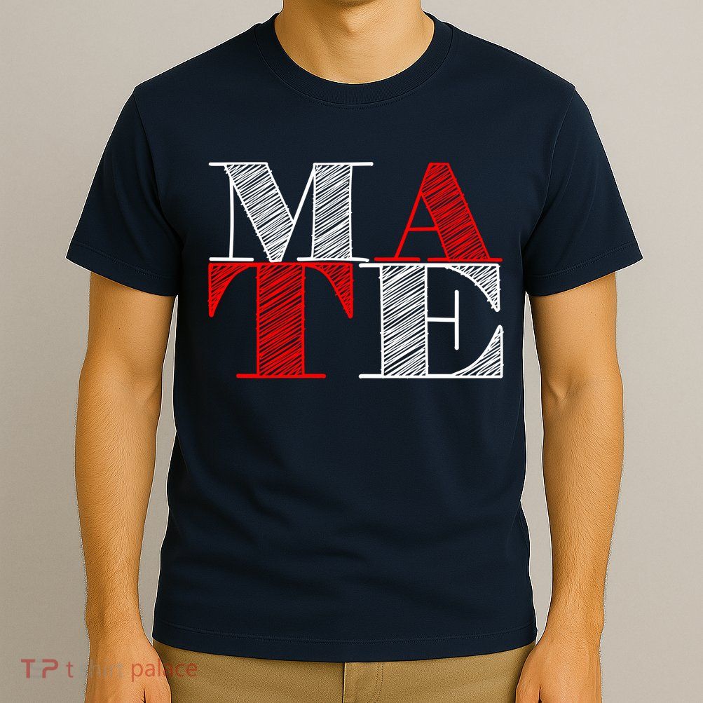 Soul Mate Matching Couples For Mr T-Shirt