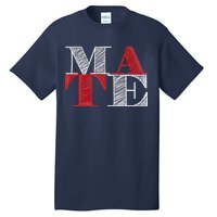 Soul Mate Matching Couples For Mr Tall T-Shirt