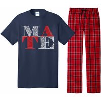 Soul Mate Matching Couples For Mr Pajama Set