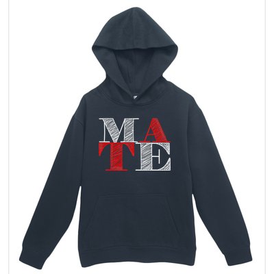 Soul Mate Matching Couples For Mr Urban Pullover Hoodie