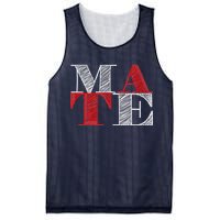 Soul Mate Matching Couples For Mr Mesh Reversible Basketball Jersey Tank