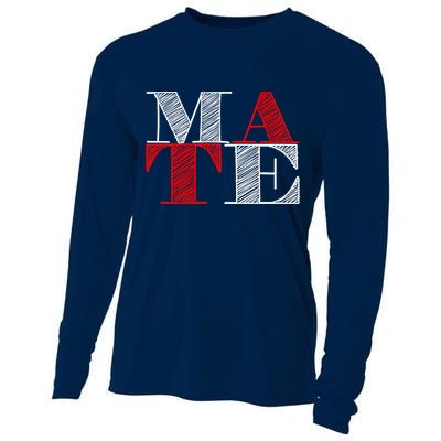 Soul Mate Matching Couples For Mr Cooling Performance Long Sleeve Crew