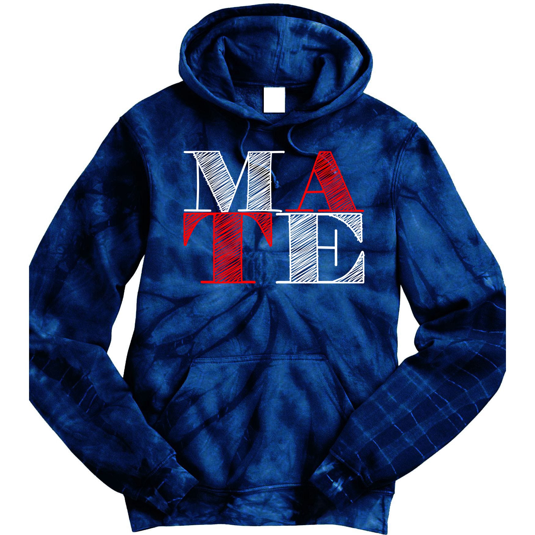 Soul Mate Matching Couples For Mr Tie Dye Hoodie