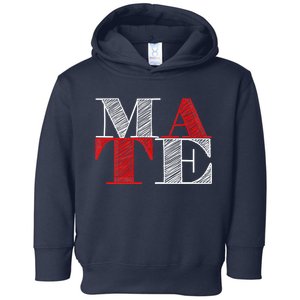 Soul Mate Matching Couples For Mr Toddler Hoodie