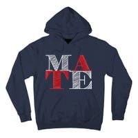 Soul Mate Matching Couples For Mr Tall Hoodie