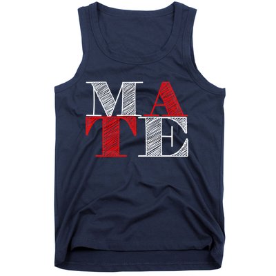 Soul Mate Matching Couples For Mr Tank Top