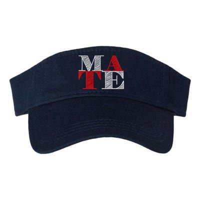 Soul Mate Matching Couples For Mr Valucap Bio-Washed Visor