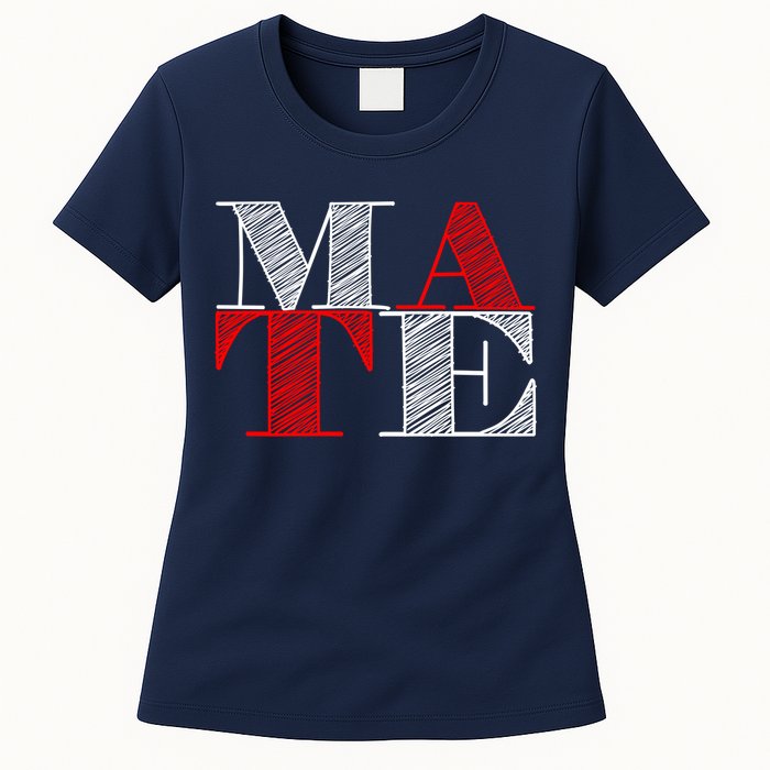 Soul Mate Matching Couples For Mr Womens T-Shirt