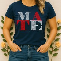 Soul Mate Matching Couples For Mr Womens T-Shirt