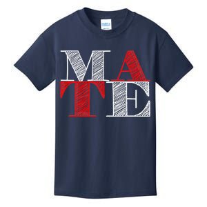 Soul Mate Matching Couples For Mr Kids T-Shirt