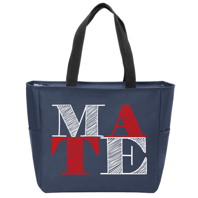 Soul Mate Matching Couples For Mr Zip Tote Bag