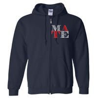 Soul Mate Matching Couples For Mr Full Zip Hoodie